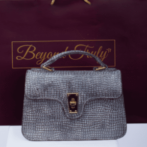 BeyondTruly Harper Silver